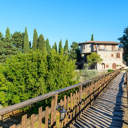 Pian Dei Mucini Resort Il Borgo Massa Marittima Buitenkant foto