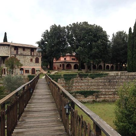 Pian Dei Mucini Resort Il Borgo Massa Marittima Buitenkant foto