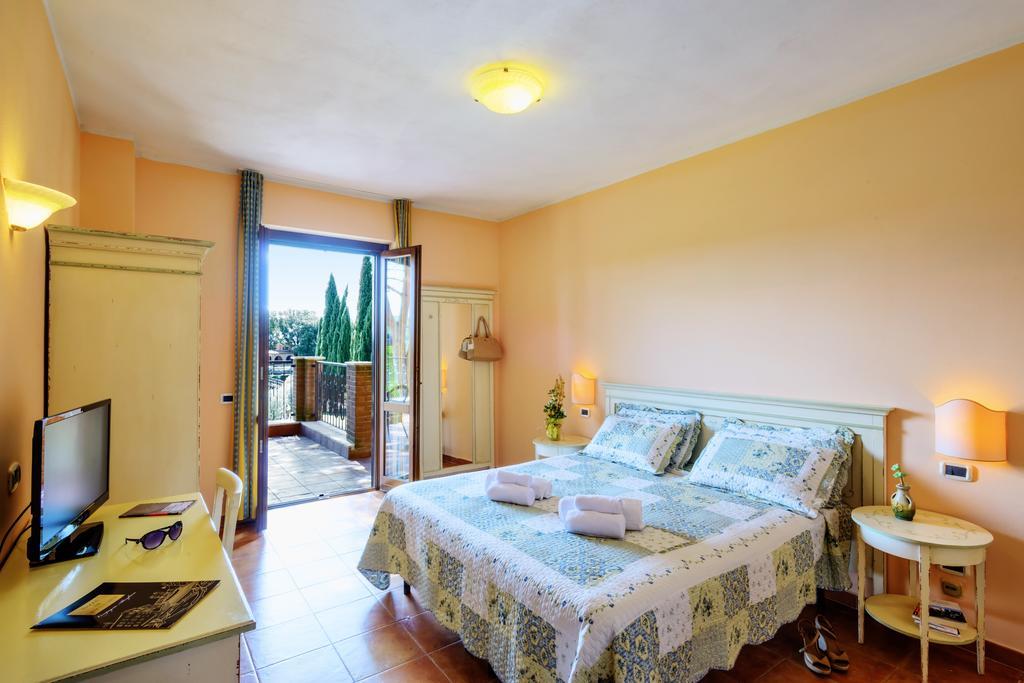 Pian Dei Mucini Resort Il Borgo Massa Marittima Kamer foto