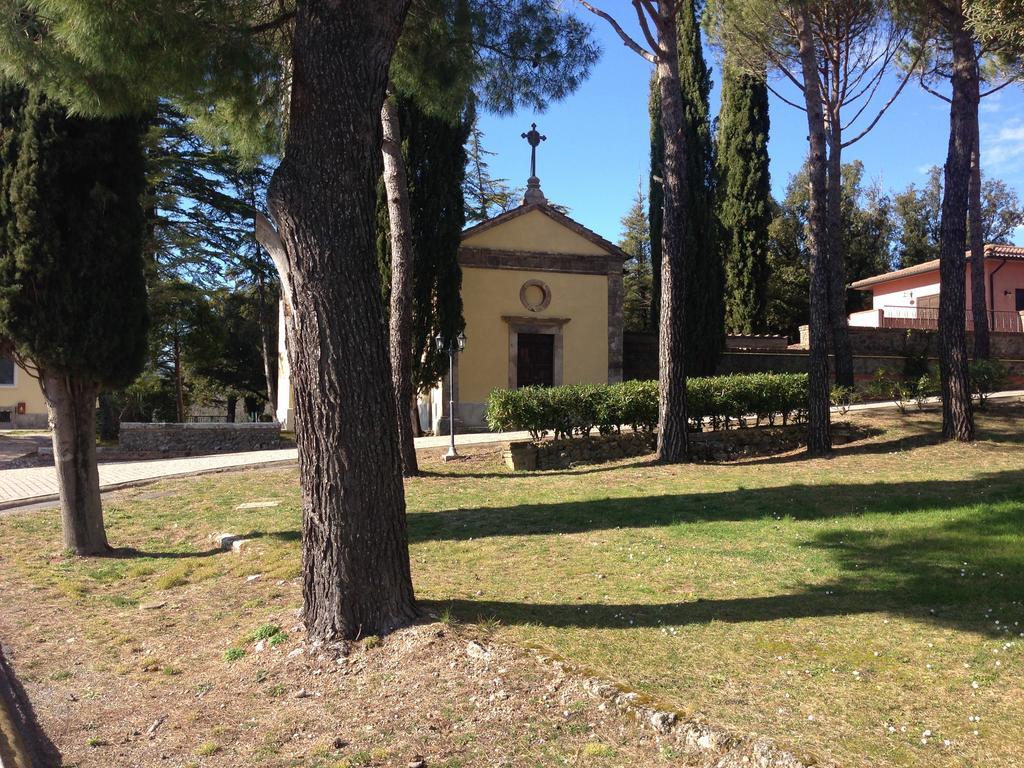 Pian Dei Mucini Resort Il Borgo Massa Marittima Buitenkant foto