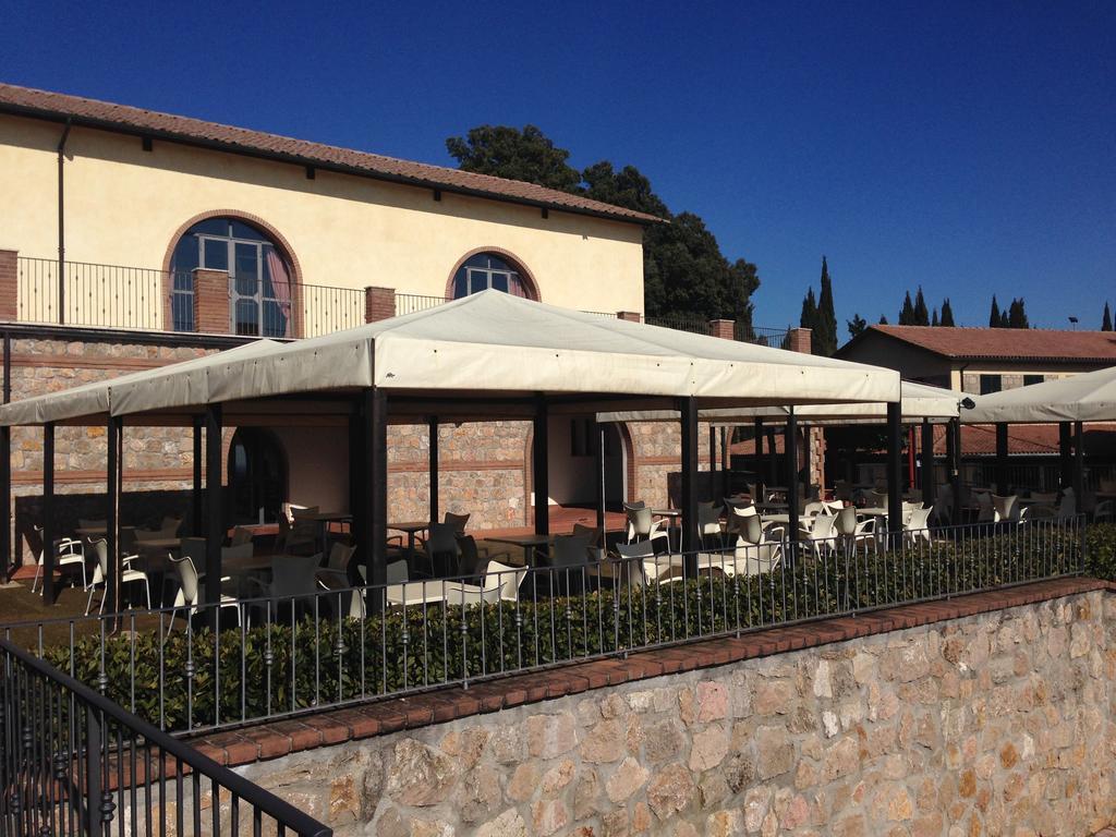 Pian Dei Mucini Resort Il Borgo Massa Marittima Buitenkant foto