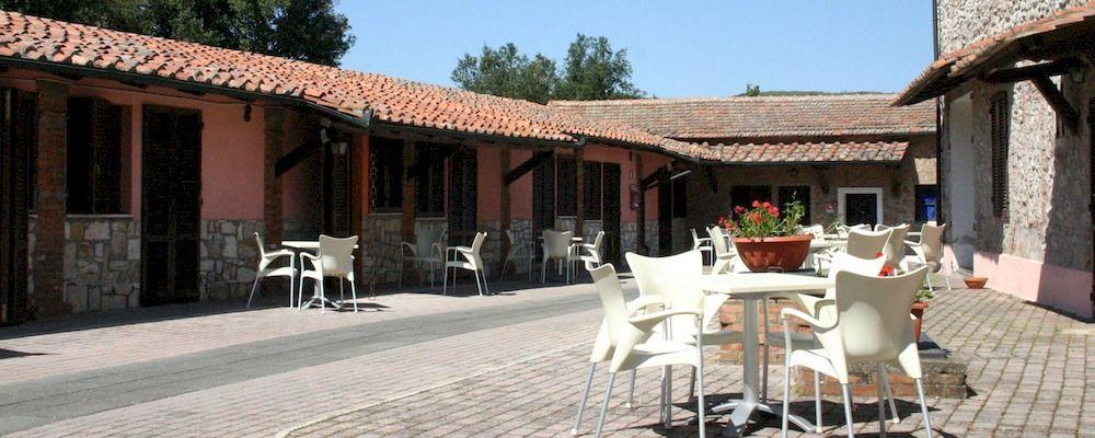 Pian Dei Mucini Resort Il Borgo Massa Marittima Buitenkant foto