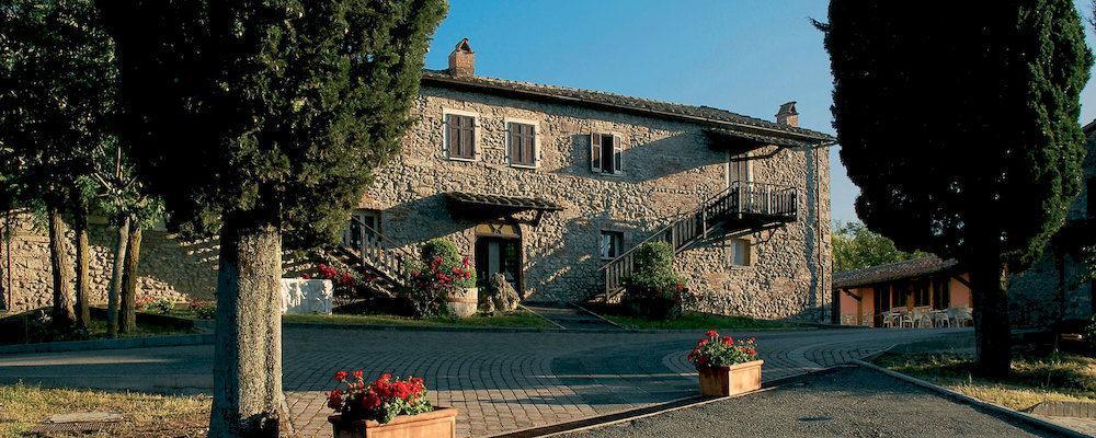Pian Dei Mucini Resort Il Borgo Massa Marittima Buitenkant foto