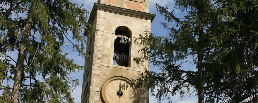Pian Dei Mucini Resort Il Borgo Massa Marittima Buitenkant foto