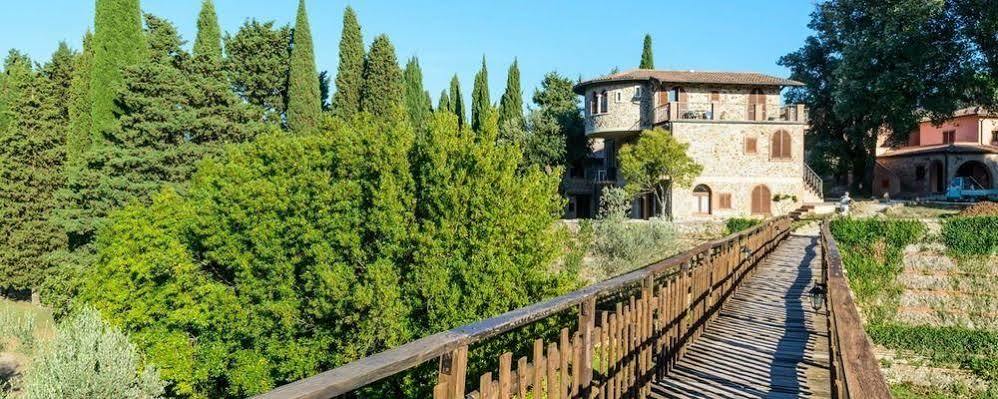 Pian Dei Mucini Resort Il Borgo Massa Marittima Buitenkant foto