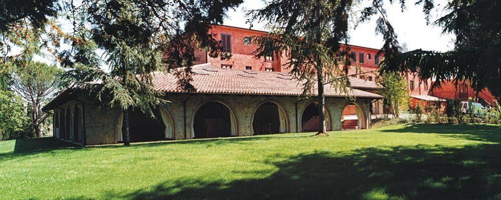 Pian Dei Mucini Resort Il Borgo Massa Marittima Buitenkant foto