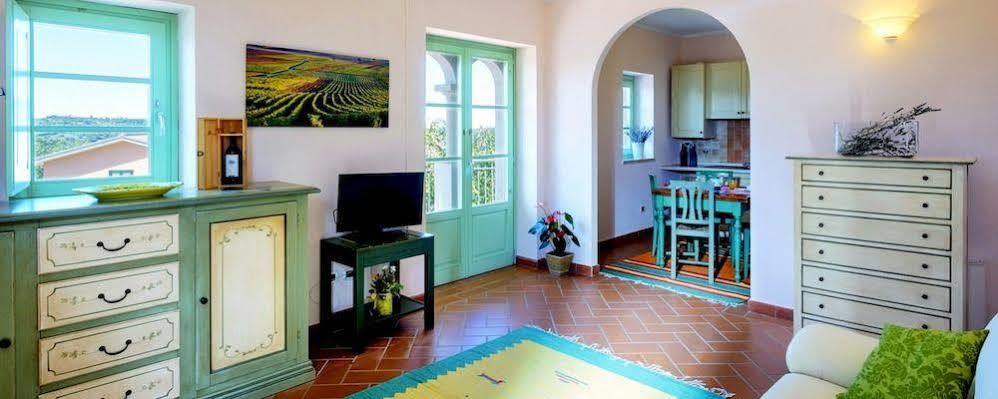 Pian Dei Mucini Resort Il Borgo Massa Marittima Buitenkant foto