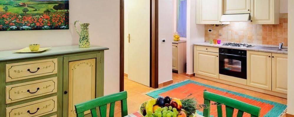 Pian Dei Mucini Resort Il Borgo Massa Marittima Buitenkant foto