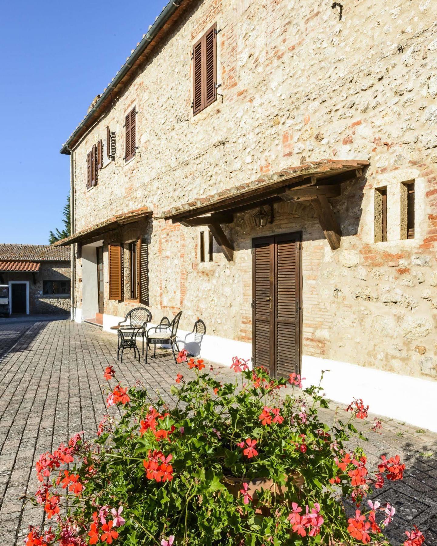 Pian Dei Mucini Resort Il Borgo Massa Marittima Buitenkant foto