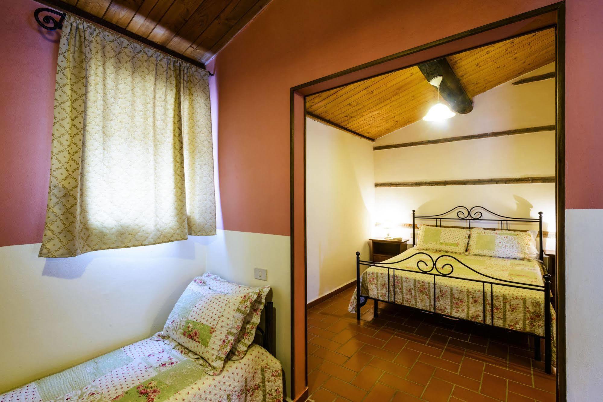 Pian Dei Mucini Resort Il Borgo Massa Marittima Buitenkant foto