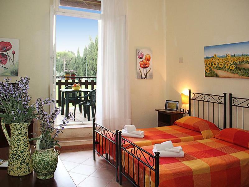Pian Dei Mucini Resort Il Borgo Massa Marittima Buitenkant foto